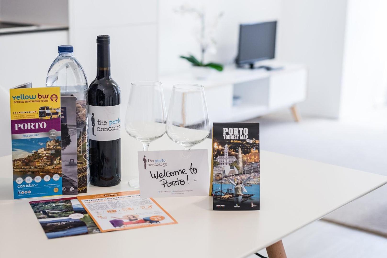 Guestready - Flamingo In The Square Apartment Porto Exterior foto